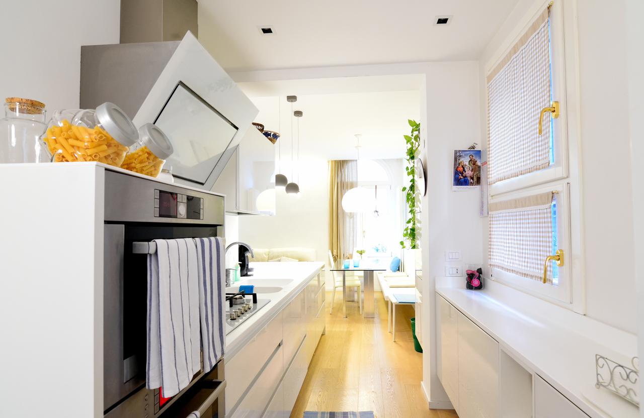 Apartamento Al Campanile Venecia Exterior foto
