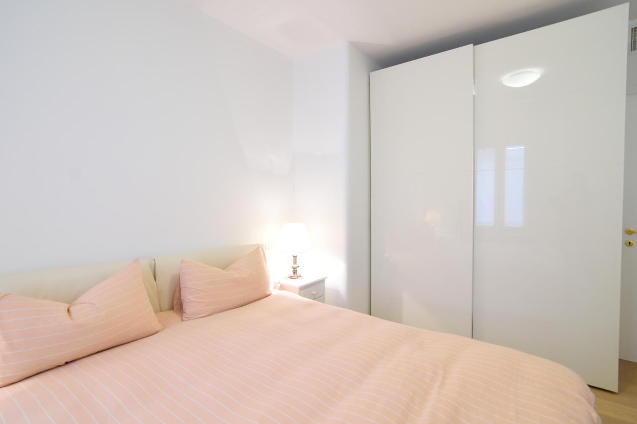 Apartamento Al Campanile Venecia Exterior foto