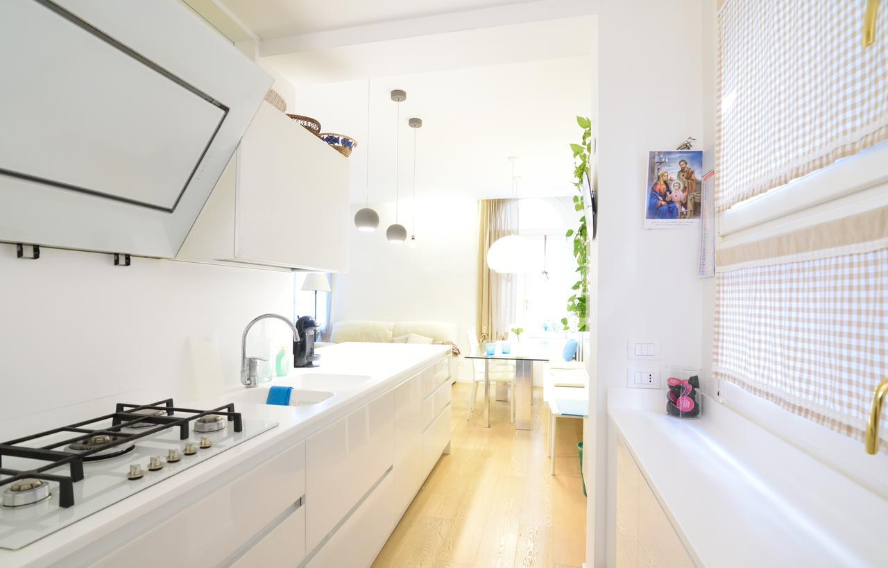 Apartamento Al Campanile Venecia Exterior foto