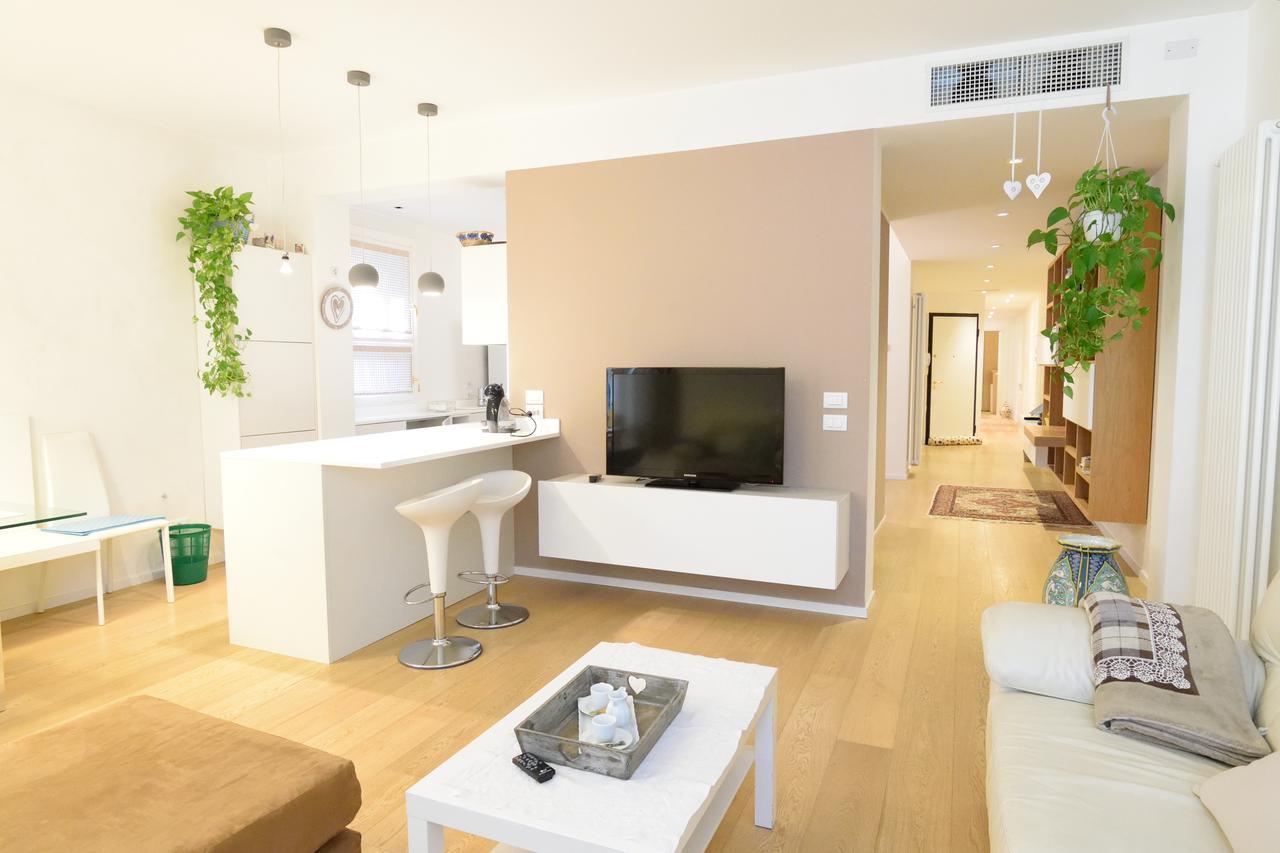 Apartamento Al Campanile Venecia Exterior foto