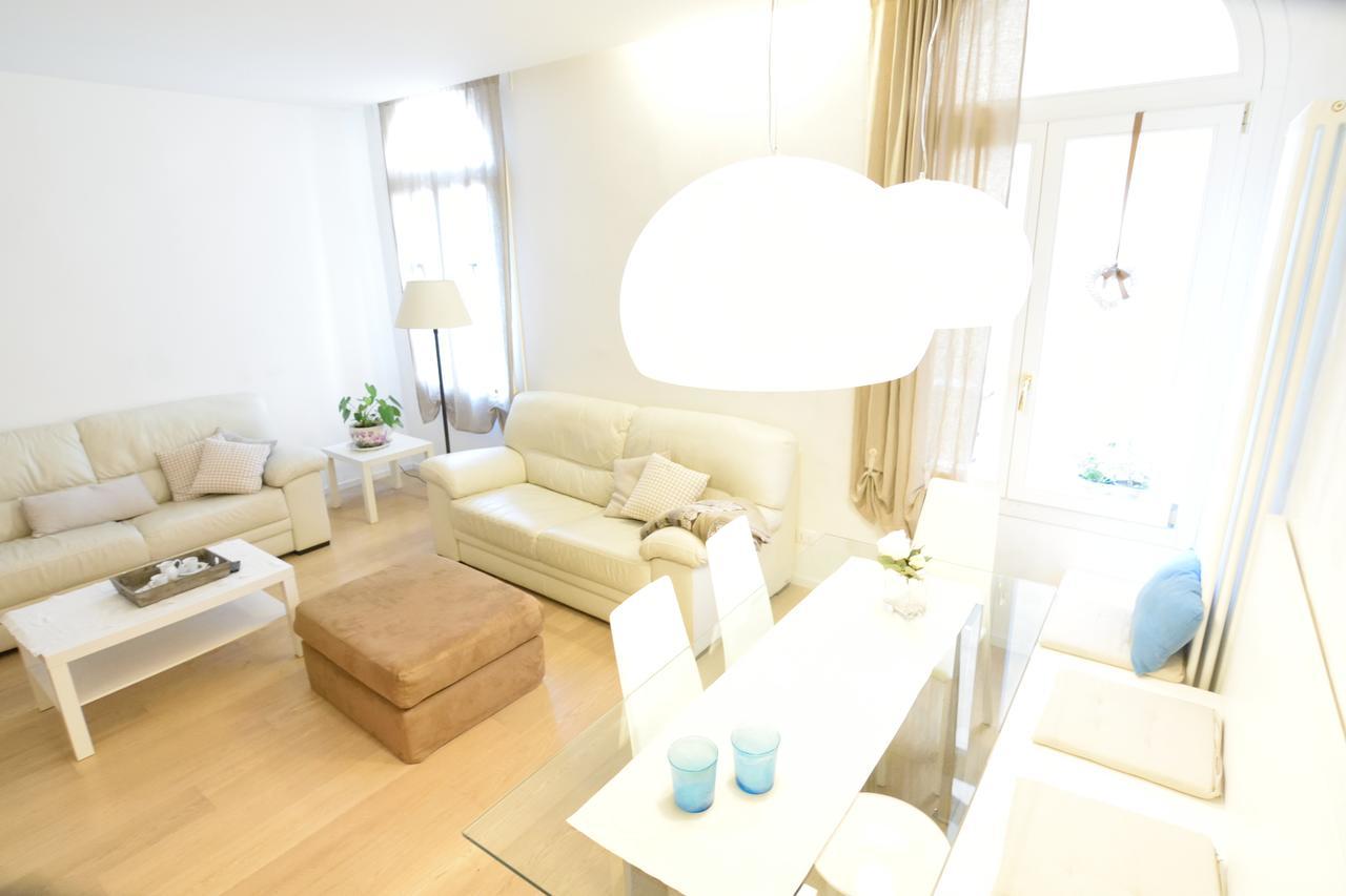 Apartamento Al Campanile Venecia Exterior foto