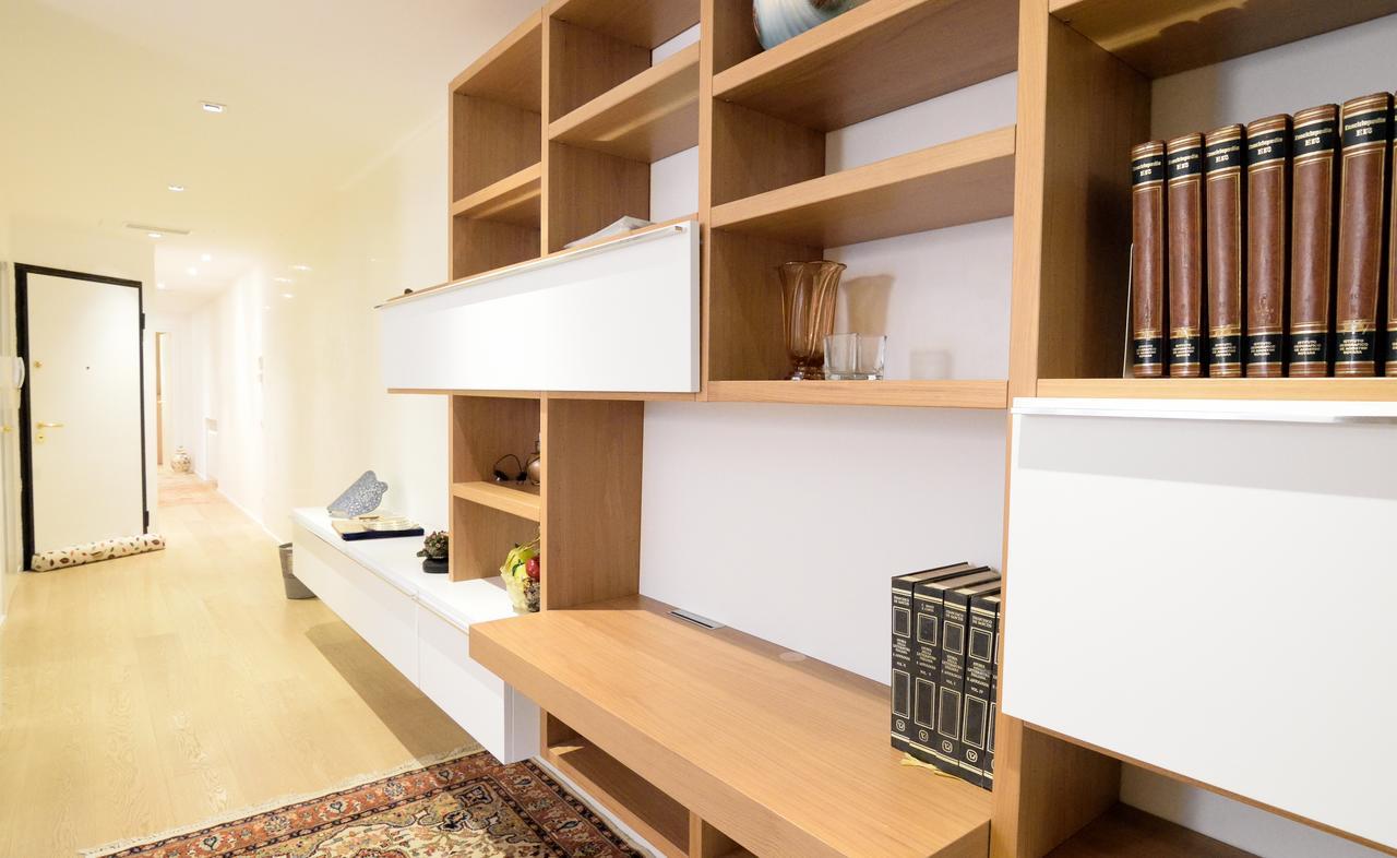 Apartamento Al Campanile Venecia Exterior foto