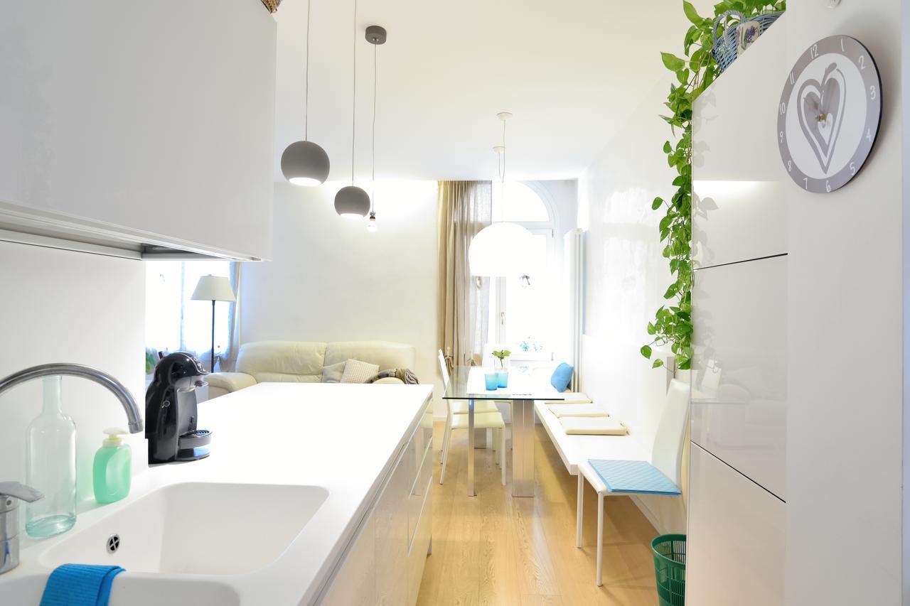 Apartamento Al Campanile Venecia Exterior foto