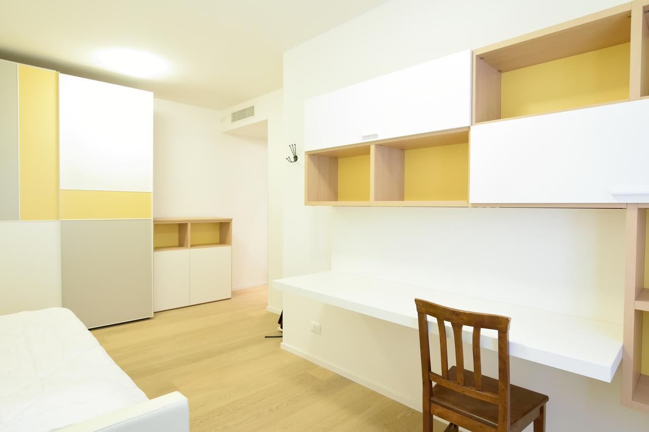 Apartamento Al Campanile Venecia Exterior foto