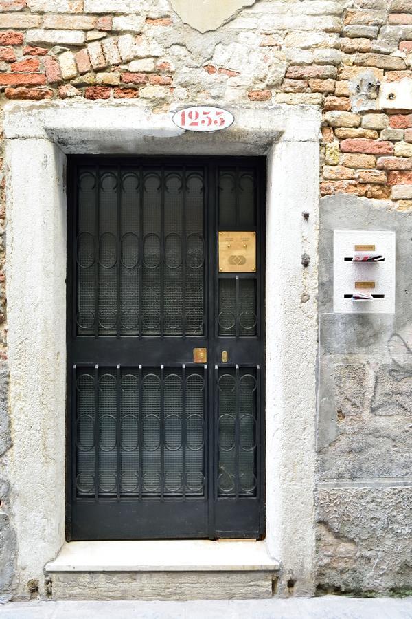 Apartamento Al Campanile Venecia Exterior foto